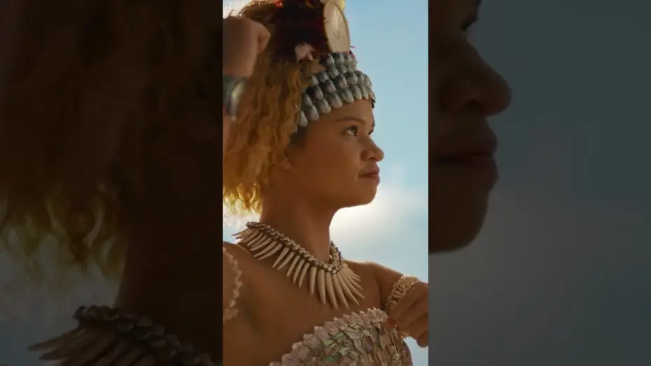 Відео до фільму Ваяна — Moana vibes