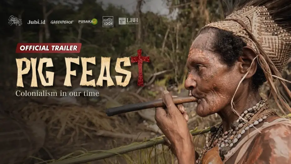Відео до фільму Pesta Babi | PIG FEAST | Official Trailer