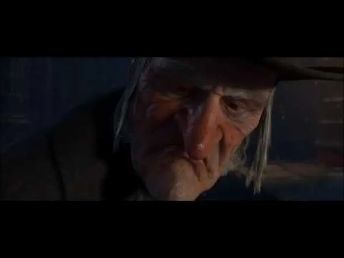 Відео до фільму Різдвяна історія | Disney's A CHRISTMAS CAROL: trailer in italiano