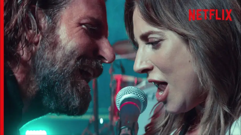 Відео до фільму Народження зірки — Shallow Sing-Along (Lady Gaga & Bradley Cooper)
