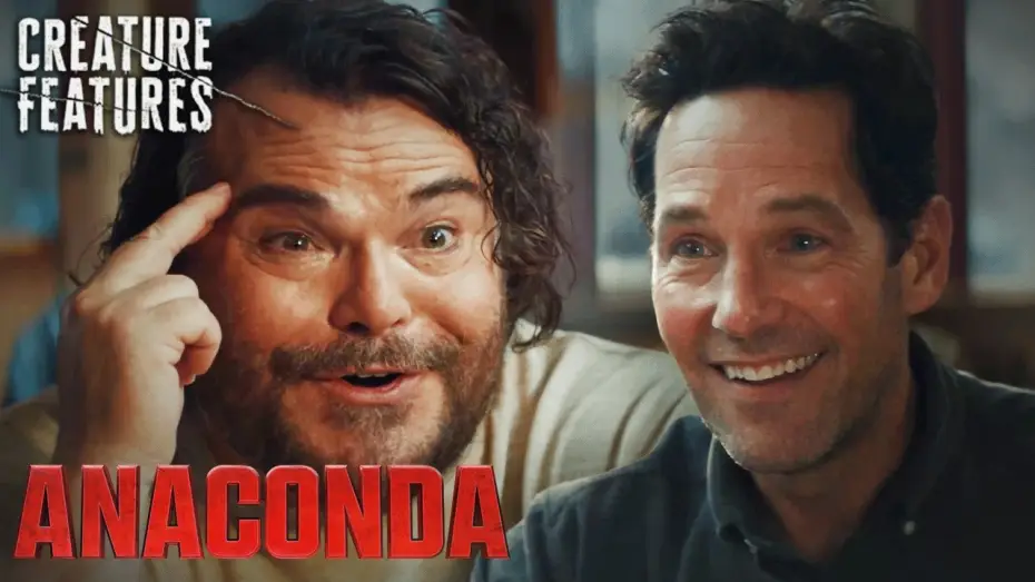 Відео до фільму Анаконда | Anaconda Reboot Is Finally Happening!