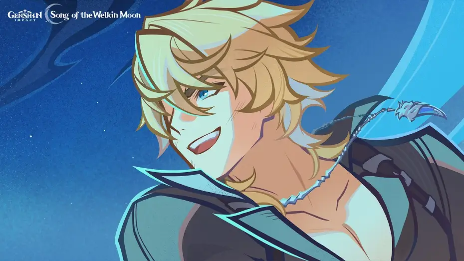Відео до фільму 原神：另一个序幕 — "Another Prologue" Animated Short | Genshin Impact #GenshinImpact #VarkaTheLegend #Varka