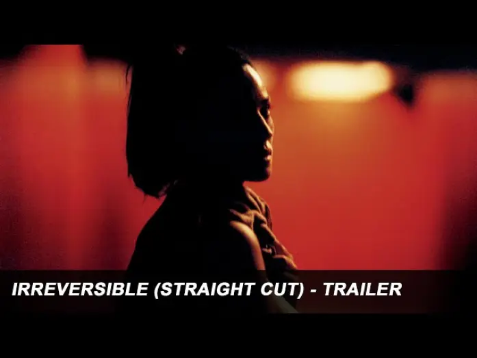 Відео до фільму Незворотність | Official Straight Cut Trailer
