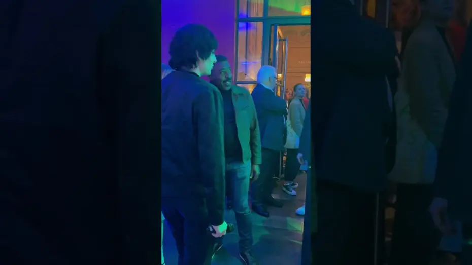 Відео до фільму Мисливці на привидів: Крижана імперія | Mckenna's reaction is life.