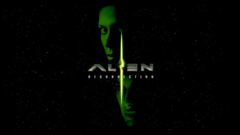 Відео до фільму Чужий: Воскресіння | Alien 4: Die Wiedergeburt - Trailer Deutsch HD