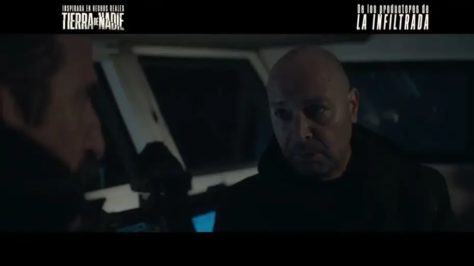 Відео до фільму Tierra de nadie | Se les va a calentar la sangre un poco a todos.