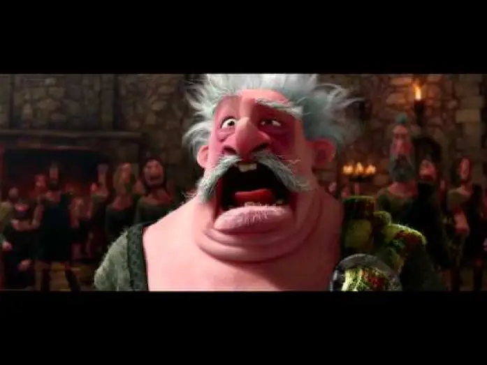 Відео до фільму Відважна | Ribelle - The Brave -- Il nuovissimo trailer finale ufficiale italiano | HD