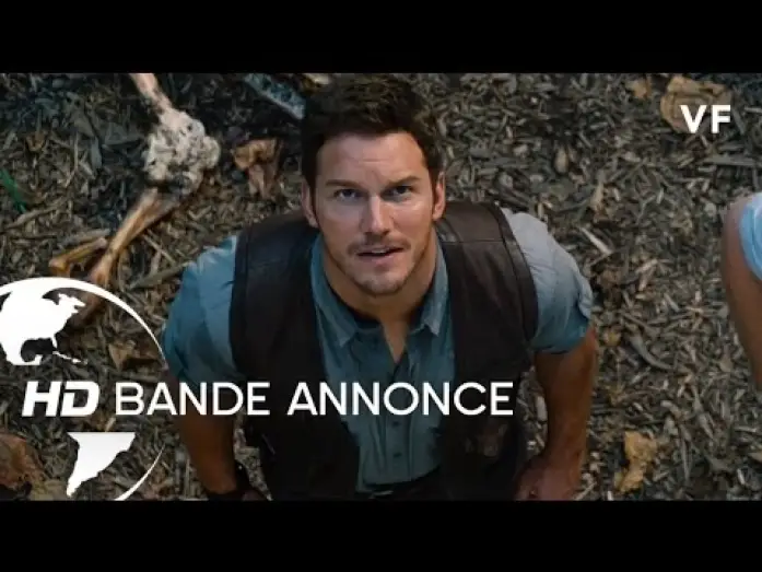 Відео до фільму Світ Юрського періоду | Jurassic World - Bande Annonce 1 VF