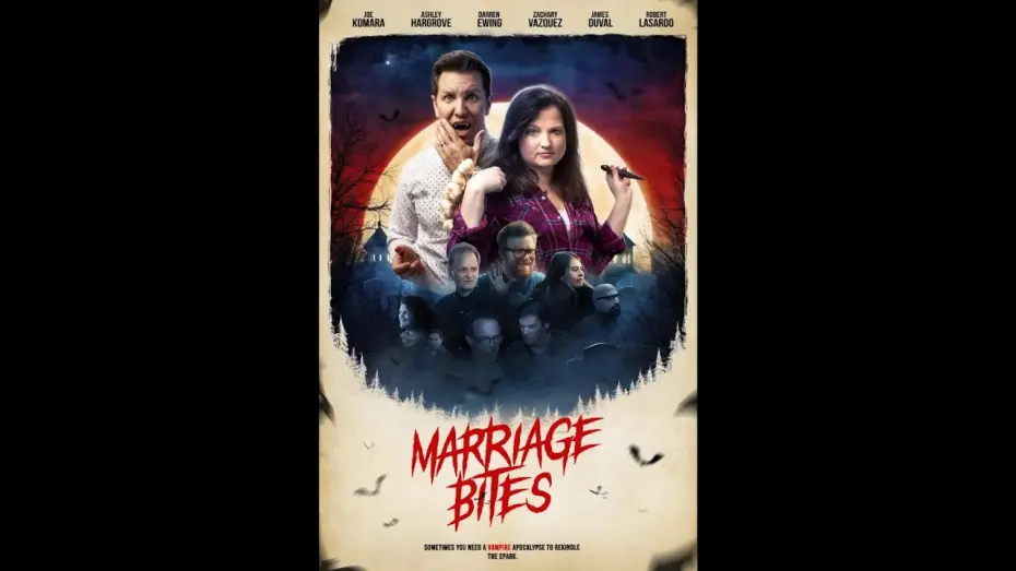 Відео до фільму Marriage Bites | Marriage Bites Trailer 2