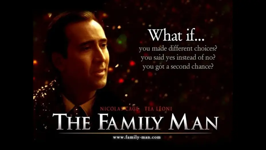 Відео до фільму Сім&rsquo;янин | The Family Man: Eine himmlische Entscheidung - Trailer Deutsch HD