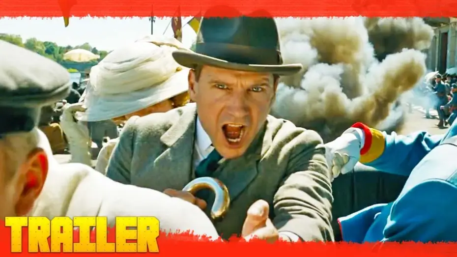 Відео до фільму Кінгс Мен | The King's Man: La Primera Misi&oacute;n (2021) Tr&aacute;iler Oficial #3 Espa&ntilde;ol