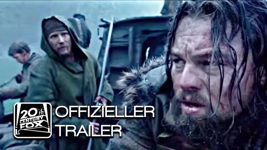 Відео до фільму Легенда Г&rsquo;ю Ґласса | The Revenant - Der R&uuml;ckkehrer - Trailer 2 - Deutsch HD
