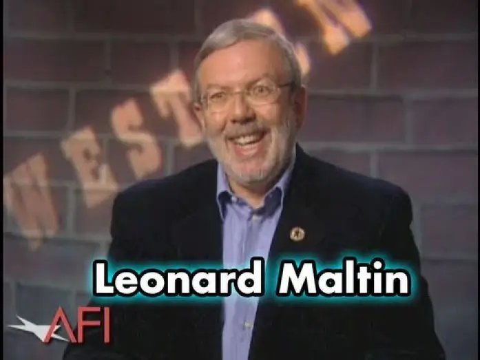 Відео до фільму Шукачі | Leonard Maltin On THE SEARCHERS