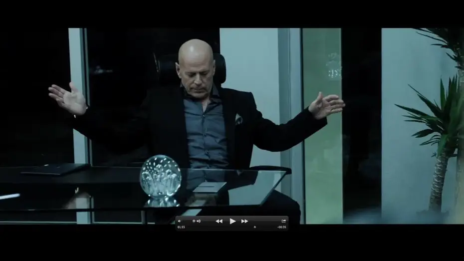 Відео до фільму Ласкаво просимо в рай | VICE Official Trailer (2015) - Thomas Jane, Bruce Willis