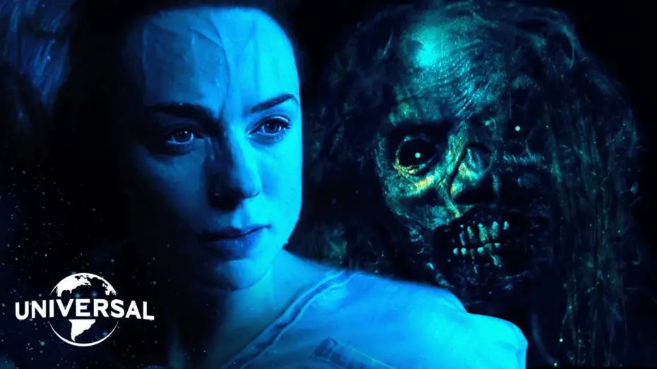 Відео до фільму Нічний заплив | Eliot&rsquo;s Near-Drowning Horror