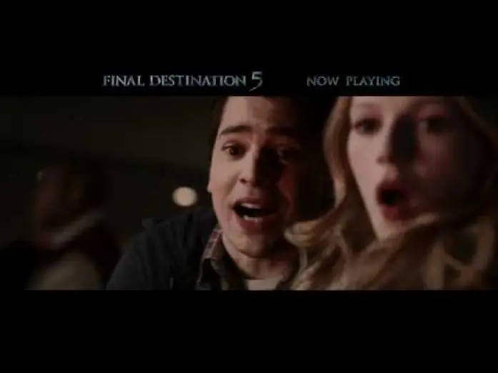 Відео до фільму Пункт призначення 5 | TV Spot :15 Now Playing