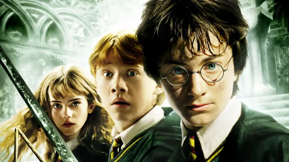 Відео до фільму Гаррі Поттер і таємна кімната | Harry Potter y la C&aacute;mara Secreta (Trailer espa&ntilde;ol)