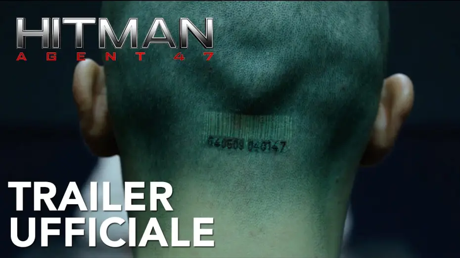Відео до фільму Хітмен: Агент 47 | Hitman: Agent 47 | Trailer Ufficiale Short [HD] | 20th Century Fox