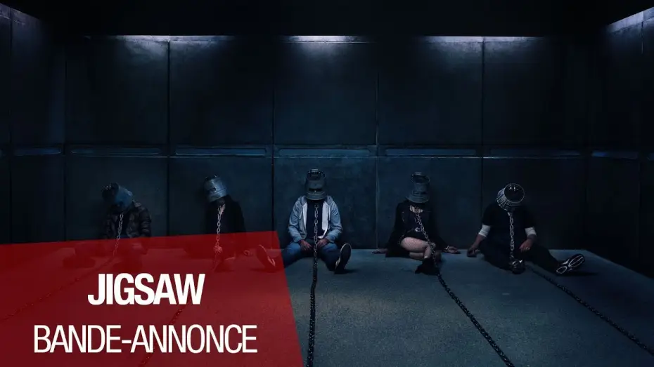 Відео до фільму Пила 8 | JIGSAW - Bande annonce - VOST