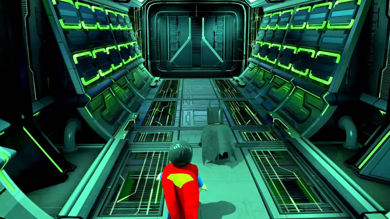 Відео до фільму LEGO. Бетмен: Супергерої DC об'єднуються | Лего: Бэтмен (видео) - Трейлер