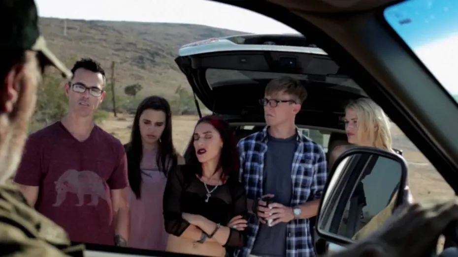 Відео до фільму The Raking | "The Raking" (Teaser Trailer)