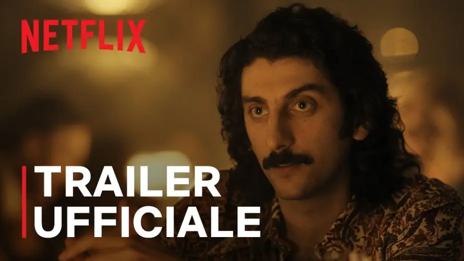 Відео до фільму Підробник | Il Falsario | Trailer Ufficiale | Netflix Italia