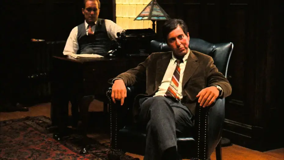 Відео до фільму Хрещений батько | Clip