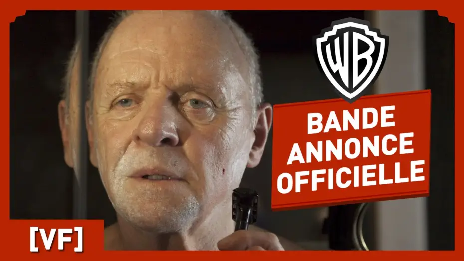 Відео до фільму Обряд — Le Rite - Bande Annonce Officielle 1 (VF) - Anthony Hopkins