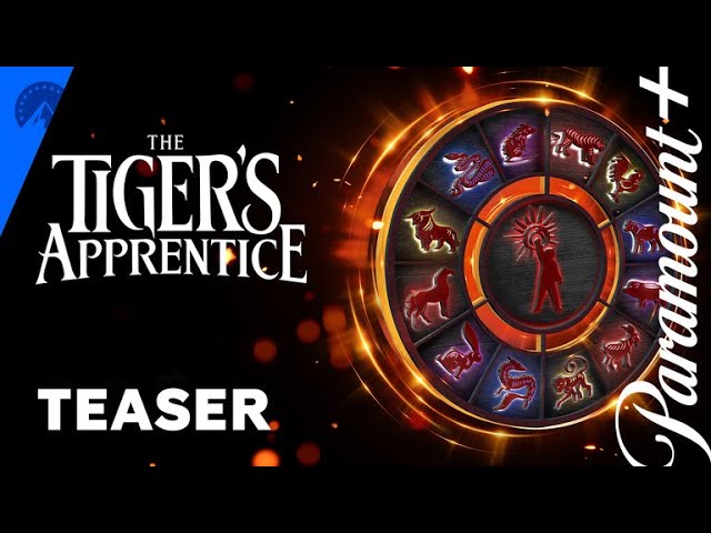 Відео до фільму The Tiger's Apprentice | Official Teaser