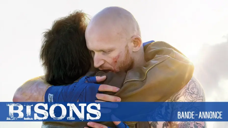 Відео до фільму Бізони | Bisons - Bande-annonce