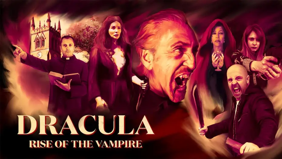 Відео до фільму Dracula: Rise of the Vampire | Dracula: Rise of the Vampire | Official Trailer | Vampire Movie