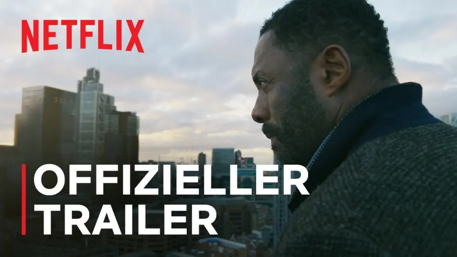 Відео до фільму Лютер: Сонце на спаді — Offizieller Trailer