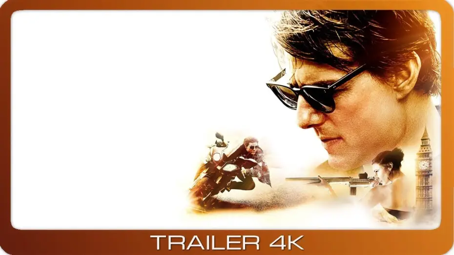 Відео до фільму Місія неможлива: Нація ізгоїв — Mission: Impossible - Rogue Nation ≣ 2015 ≣ Trailer #2 ≣ German | Deutsch