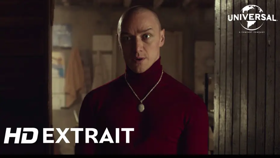 Відео до фільму Спліт | Split / Extrait "Patricia" VF [Au cin&eacute;ma le 22 F&eacute;vrier 2017]