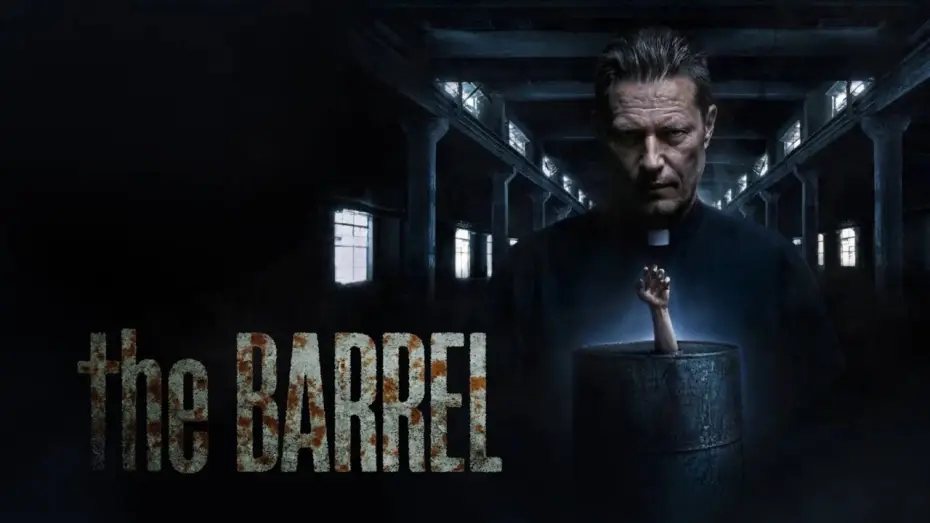 Відео до фільму The Barrel | Trailer &ldquo;THE BARREL&rdquo; 🛢️