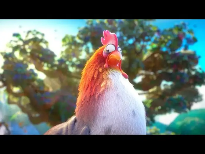 Відео до фільму Сімейка Крудсів: Нова ера — Les Croods 2 : Une Nouvelle Ère - The Croodimals Documentary VF [Actuellement au cinéma]