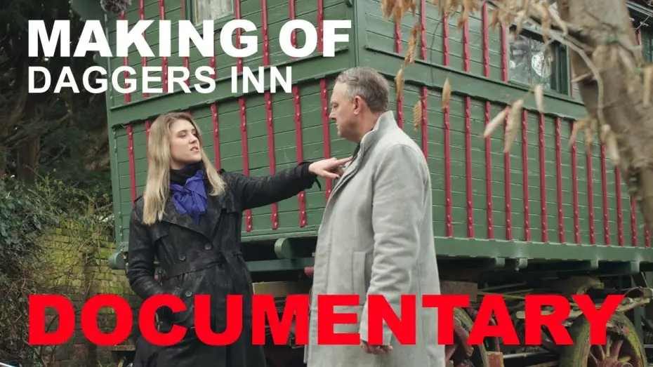 Відео до фільму Daggers Inn | Knives Out for Daggers Inn - The making of a Murder Mystery