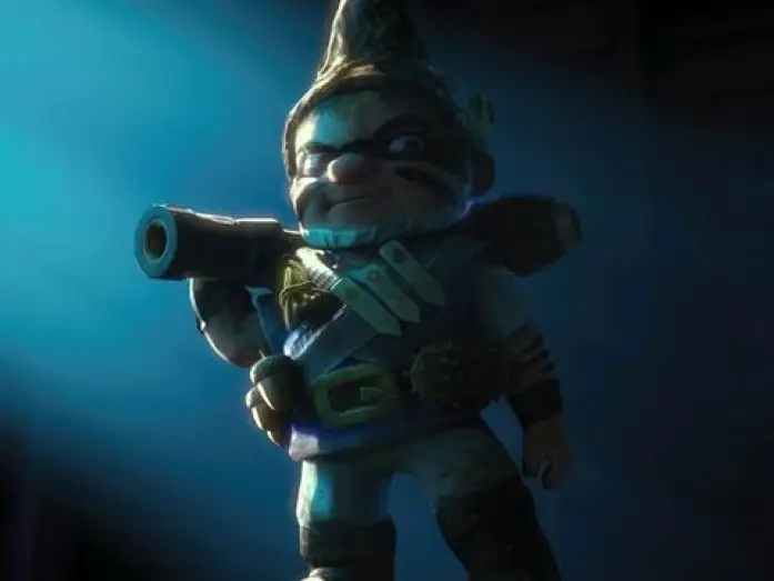 Відео до фільму Гномео та Джульєта — GNOMEO UND JULIA | Trailer deutsch german [HD]