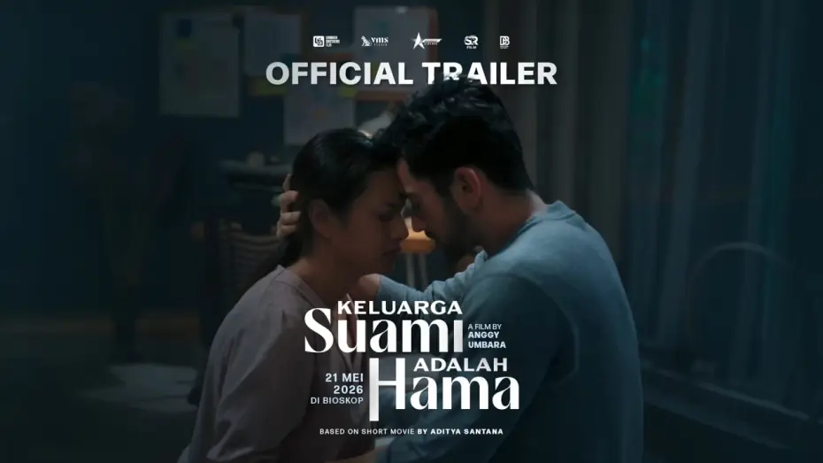 Відео до фільму Keluarga Suami Adalah Hama | Official Trailer Keluarga Suami Adalah Hama | 21 Mei 2026 di Bioskop