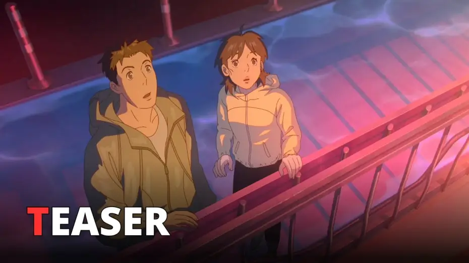 Відео до фільму Загублені в зоряному сяйві | LOST IN STARLIGHT (2025) | Teaser trailer italiano del primo film animato coreano di Netflix