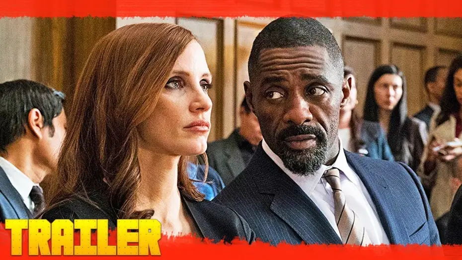 Відео до фільму Гра Моллі | Molly's Game (2018) Primer Tr&aacute;iler Oficial Espa&ntilde;ol