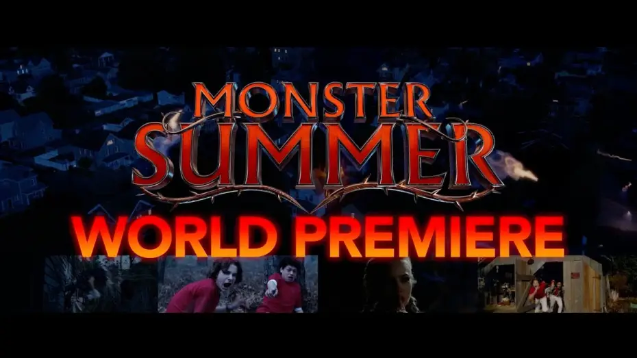 Відео до фільму Монстри літа | World Premiere