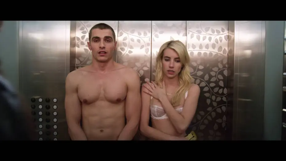 Відео до фільму Нерв — Nerve - extrait Streaking - VF