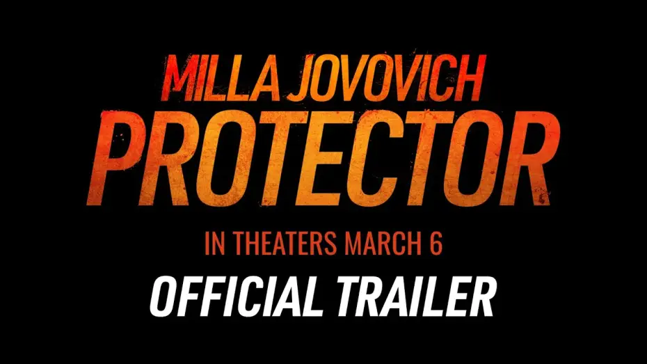 Відео до фільму Protector | Official Trailer