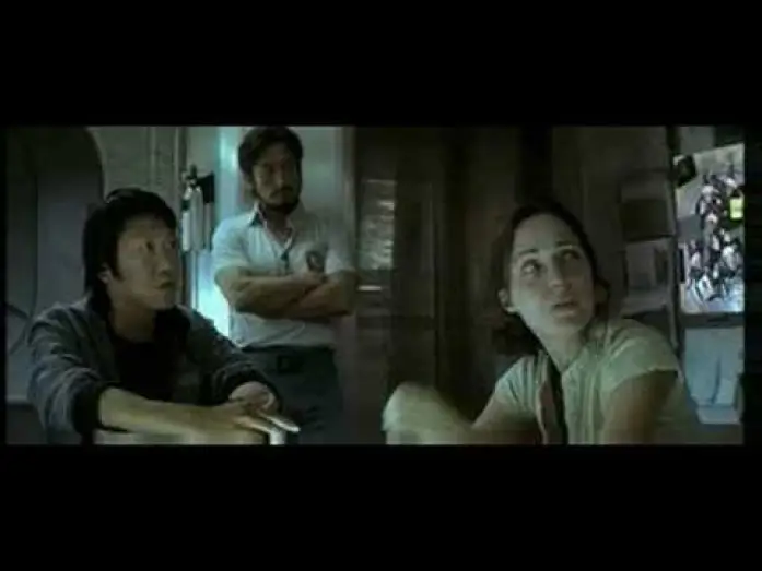 Відео до фільму Пекло | Sunshine (D. Boyle) - Trailer Italiano