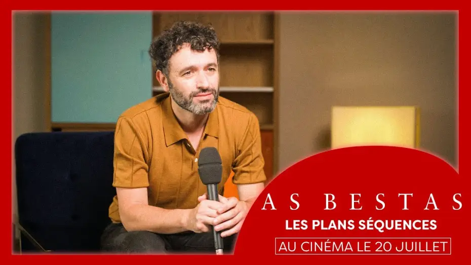 Відео до фільму As bestas | AS BESTAS | Featurette Plans s&eacute;quences (Rodrigo Sorogoyen)