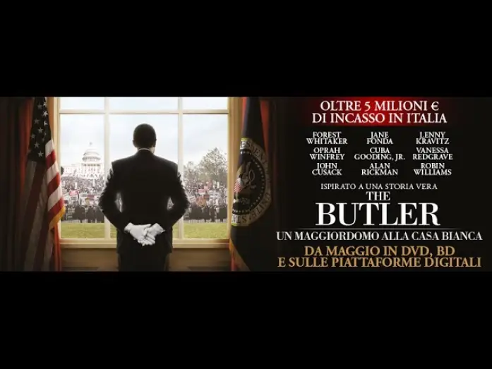 Відео до фільму Дворецький | The Butler - Trailer Ufficiale Italiano