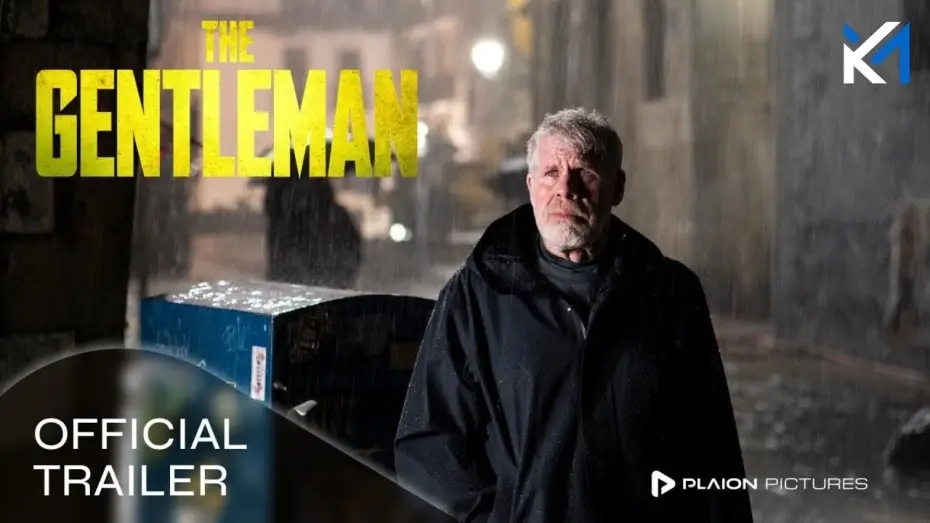 Відео до фільму Ya no quedan junglas | The Gentleman - Trailer Deutsch | EST / TVoD / physisch 20.11.2025