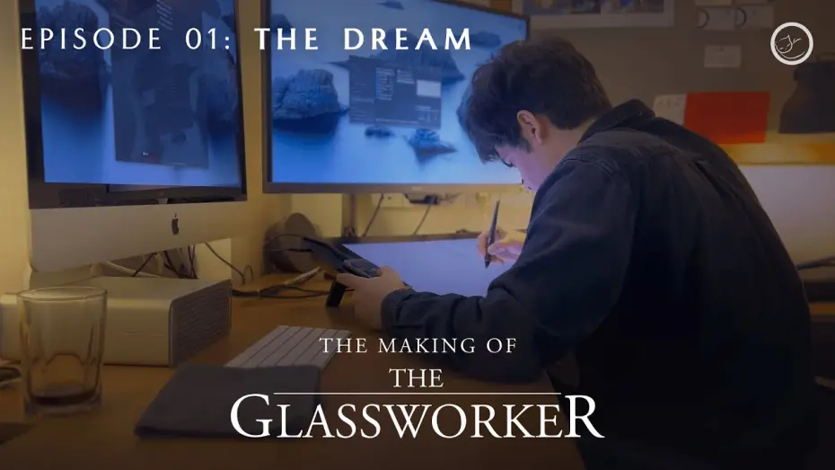 Відео до фільму Скляний майстер | The Making of The Glassworker | Episode 01: The Dream