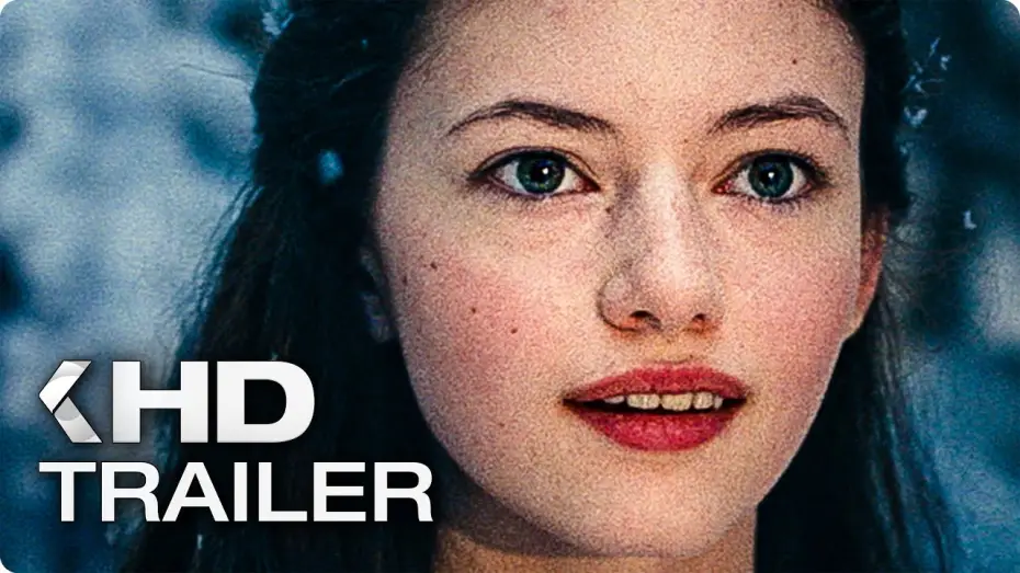 Відео до фільму Лускунчик і чотири королівства — DER NUSSKNACKER UND DIE VIER REICHE Trailer German Deutsch (2018)